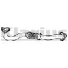 KLARIUS 301815 Exhaust Pipe